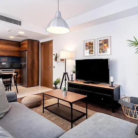 Modern Flat In Sisli With Location Apartamento Estambul