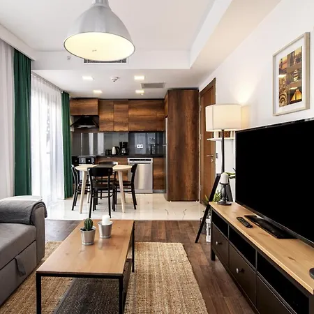 Apartamento Modern Flat In Sisli With Location *