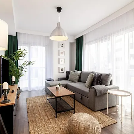 Apartamento Modern Flat In Sisli With Location Estambul