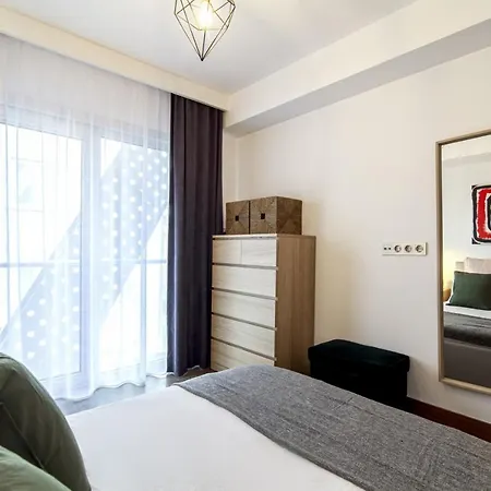 Apartamento Modern Flat In Sisli With Location *